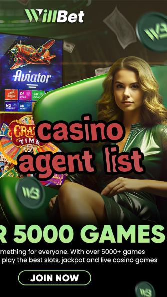 casino agent list-casinyasociados.igamblinglist.com